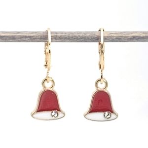 Christmas Bell Earrings